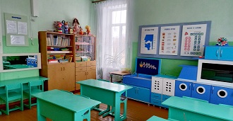 кабинет учителя-логопеда