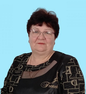 Данилина Ирина Петровна.