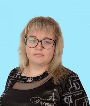 Качалкина Юлия Владимировна.