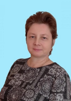 Колганова Ирина Анатольевна.