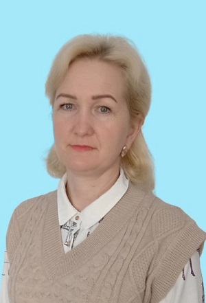 Лапшина Ольга Владимировна.