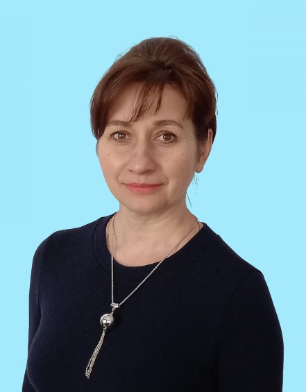 Вирясова Наталья Викторовна.