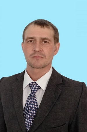 Сульдин Сергей Викторович.