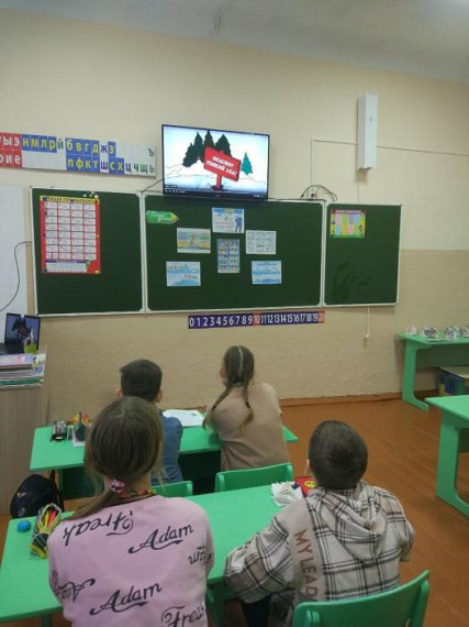 О безопасности на льду.