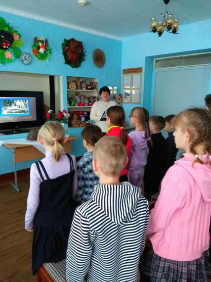 ОГКОУ Барановская ШИ о блокаде детям.
